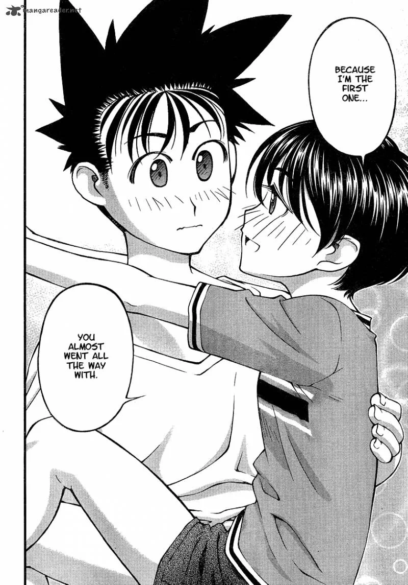 Umi No Misaki Chapter 85 page 9