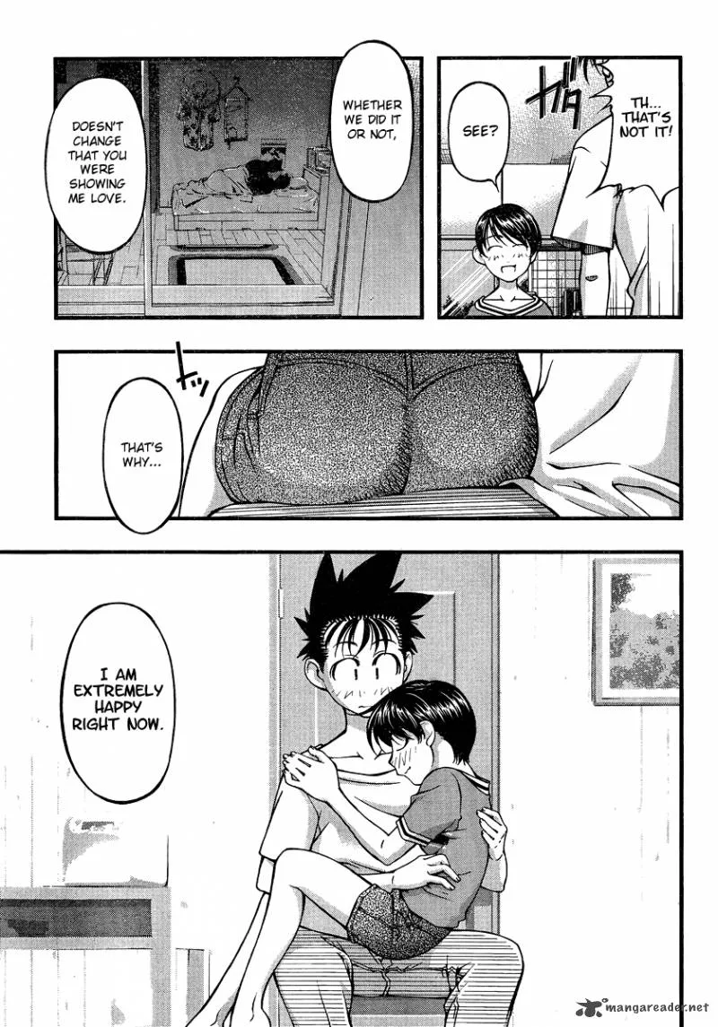 Umi No Misaki Chapter 85 page 8