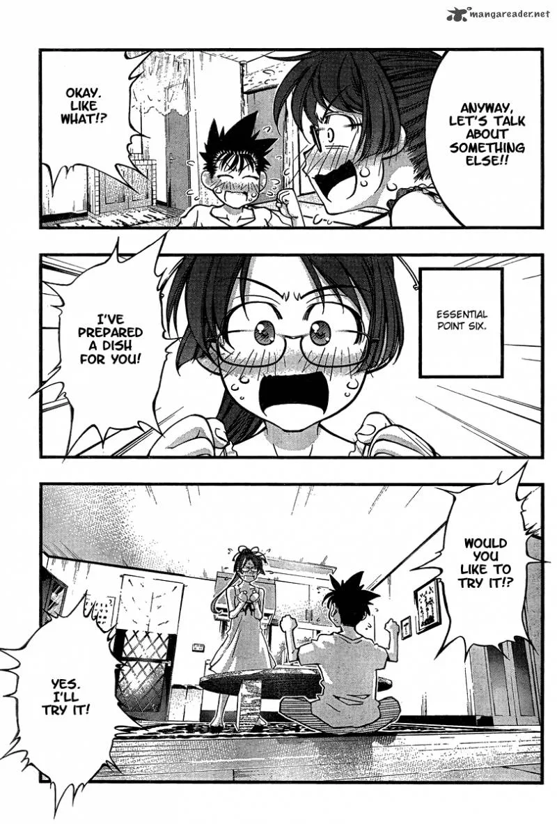 Umi No Misaki Chapter 86 page 15