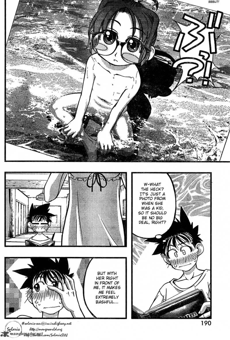 Umi No Misaki Chapter 86 page 12