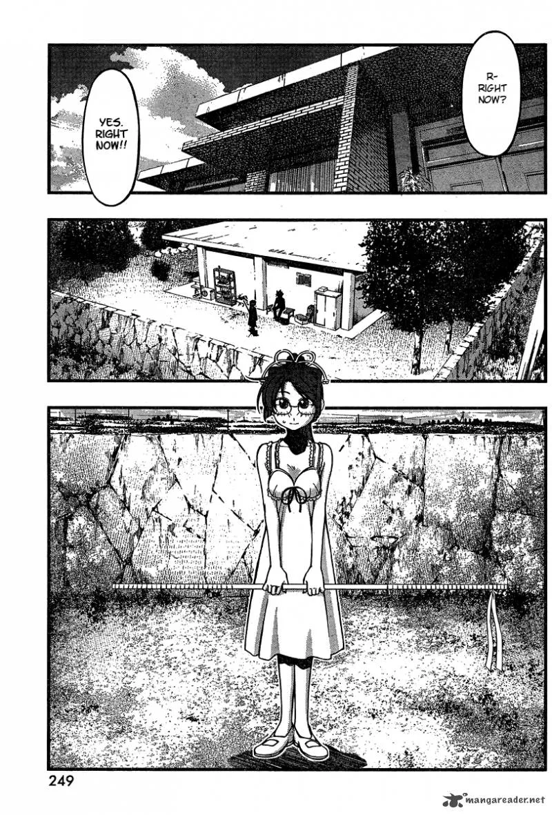 Umi No Misaki Chapter 87 page 5