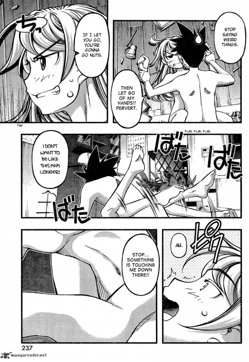 Umi No Misaki Chapter 88 page 9