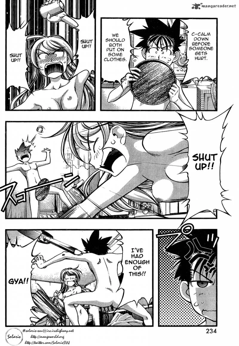 Umi No Misaki Chapter 88 page 6