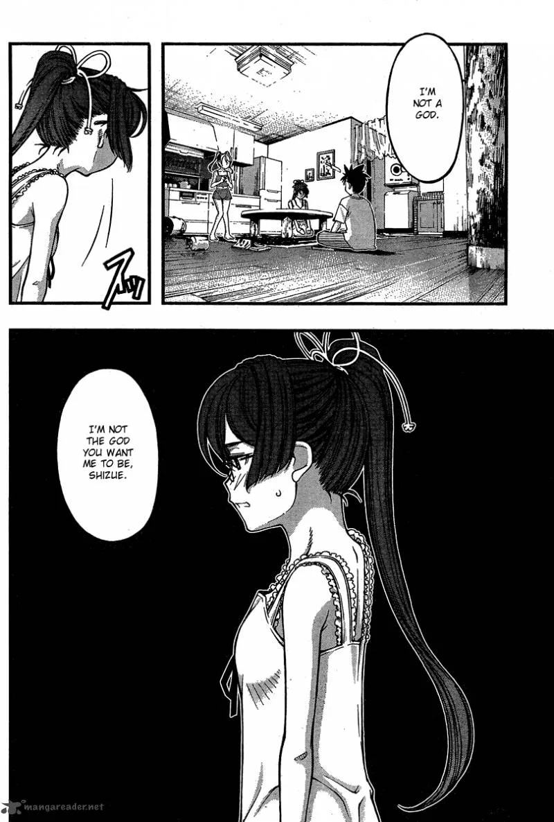Umi No Misaki Chapter 89 page 2