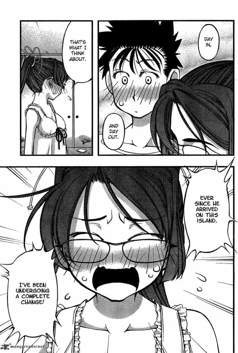 Umi No Misaki Chapter 89 page 7