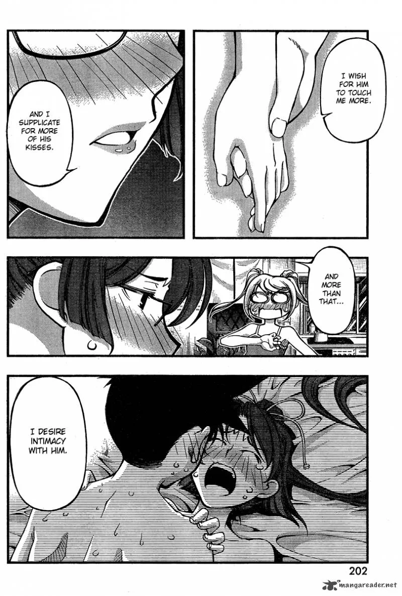 Umi No Misaki Chapter 89 page 6