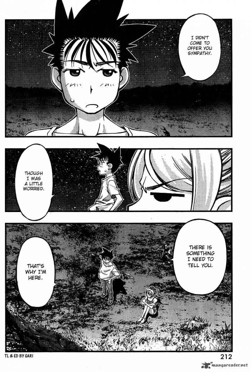 Umi No Misaki Chapter 89 page 16