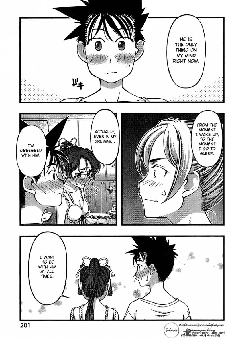 Umi No Misaki Chapter 89 page 5