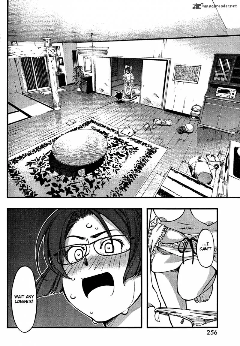 Umi No Misaki Chapter 91 page 2