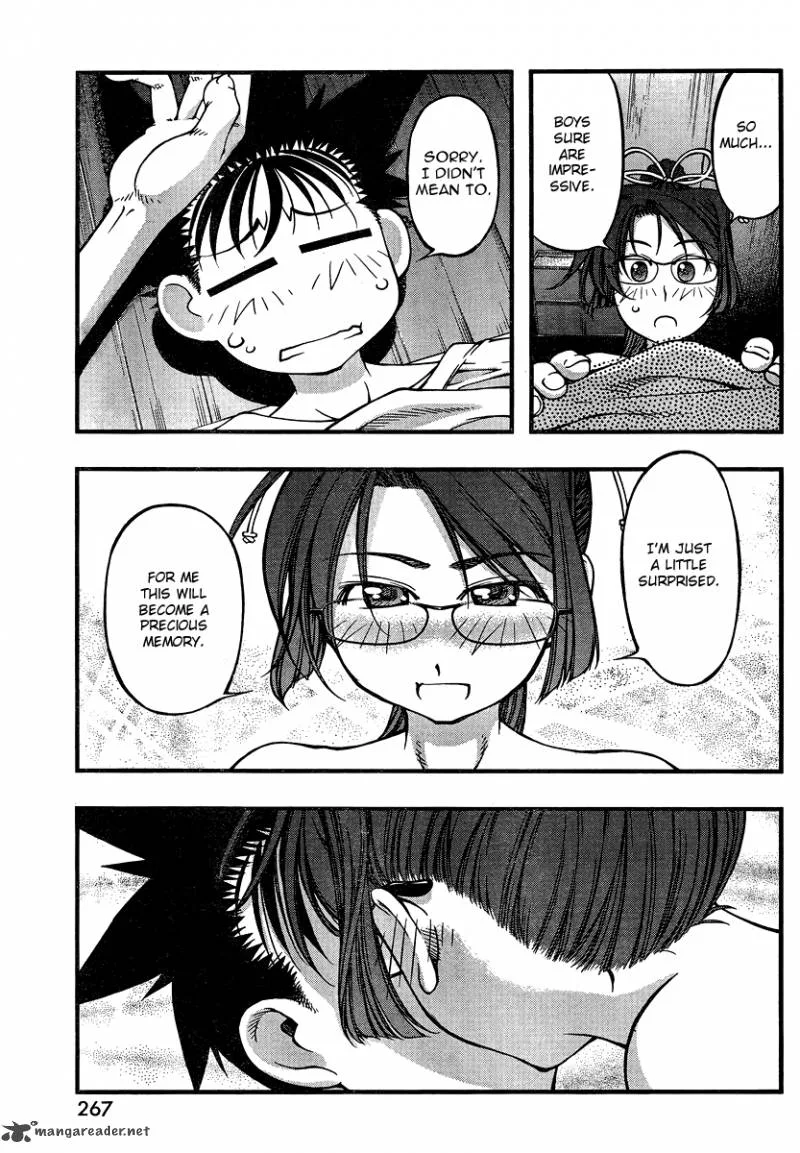 Umi No Misaki Chapter 91 page 13