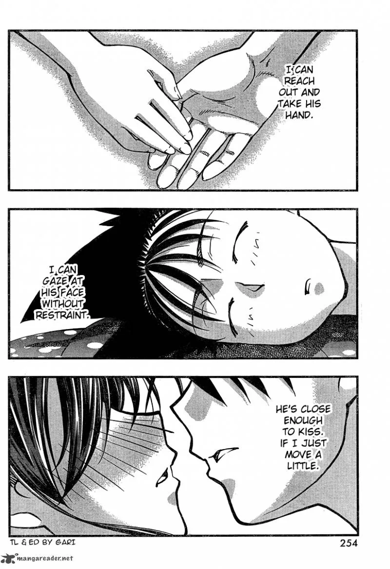 Umi No Misaki Chapter 92 page 18
