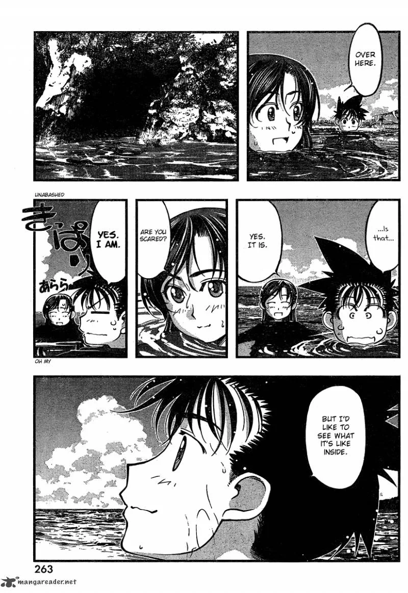 Umi No Misaki Chapter 93 page 15