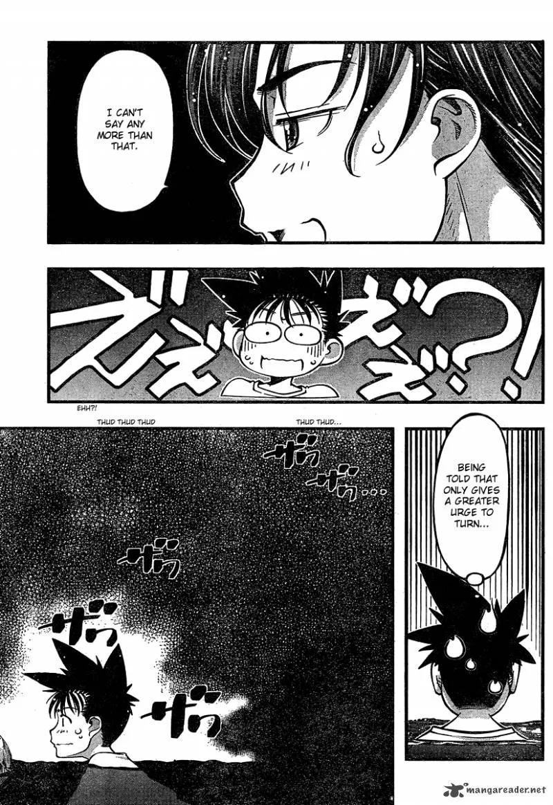 Umi No Misaki Chapter 93 page 19