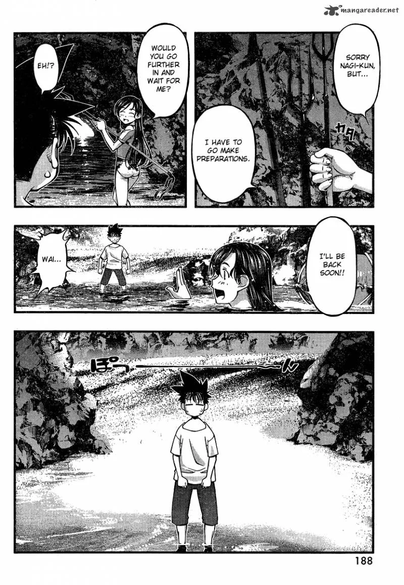 Umi No Misaki Chapter 94 page 6