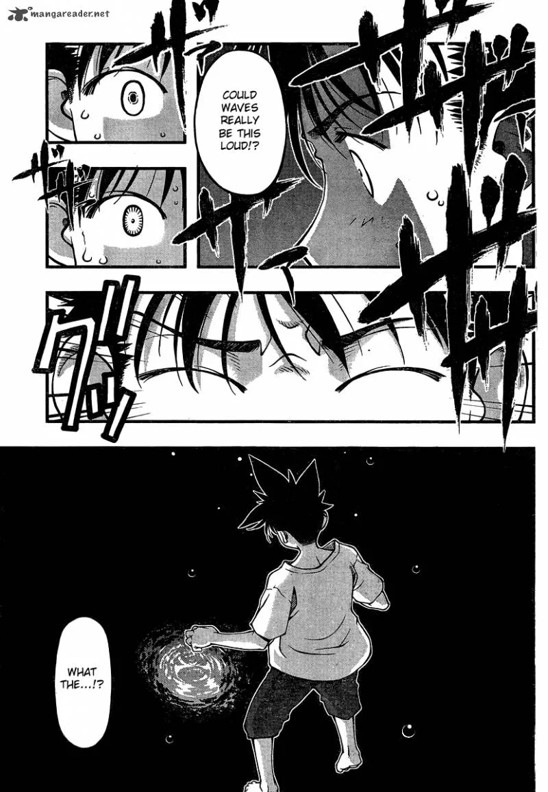Umi No Misaki Chapter 94 page 11