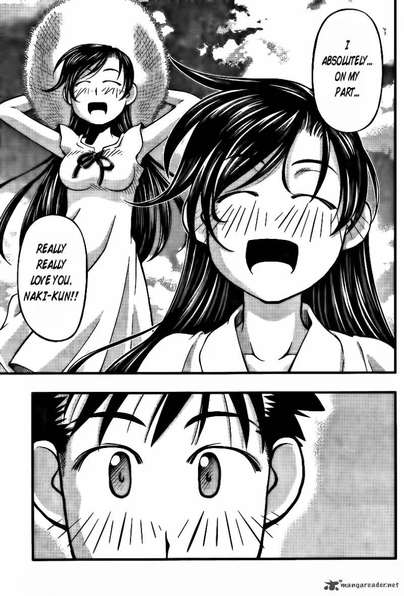 Umi No Misaki Chapter 95 page 10