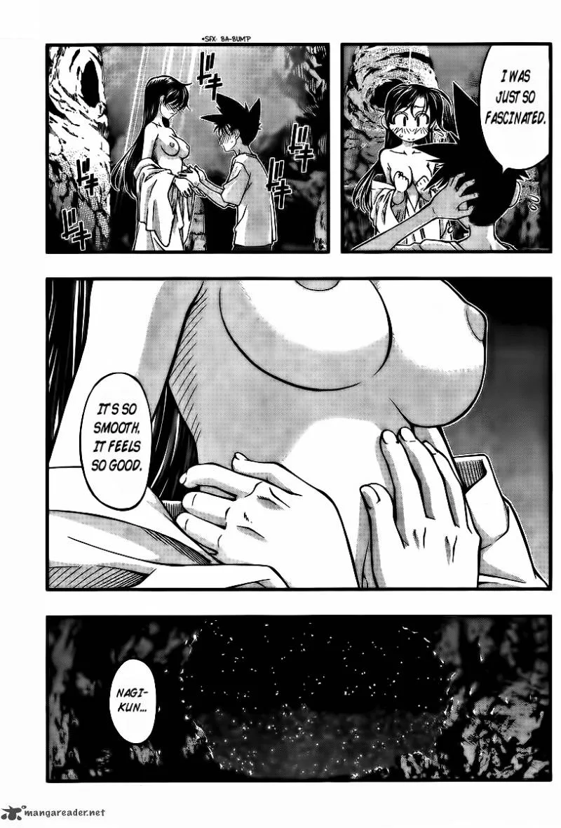 Umi No Misaki Chapter 95 page 16