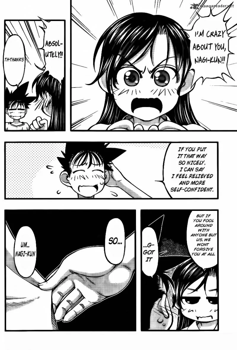 Umi No Misaki Chapter 95 page 13