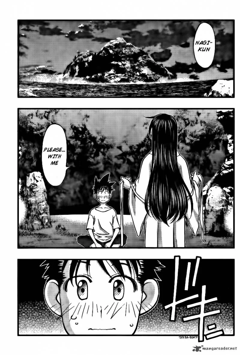Umi No Misaki Chapter 95 page 2