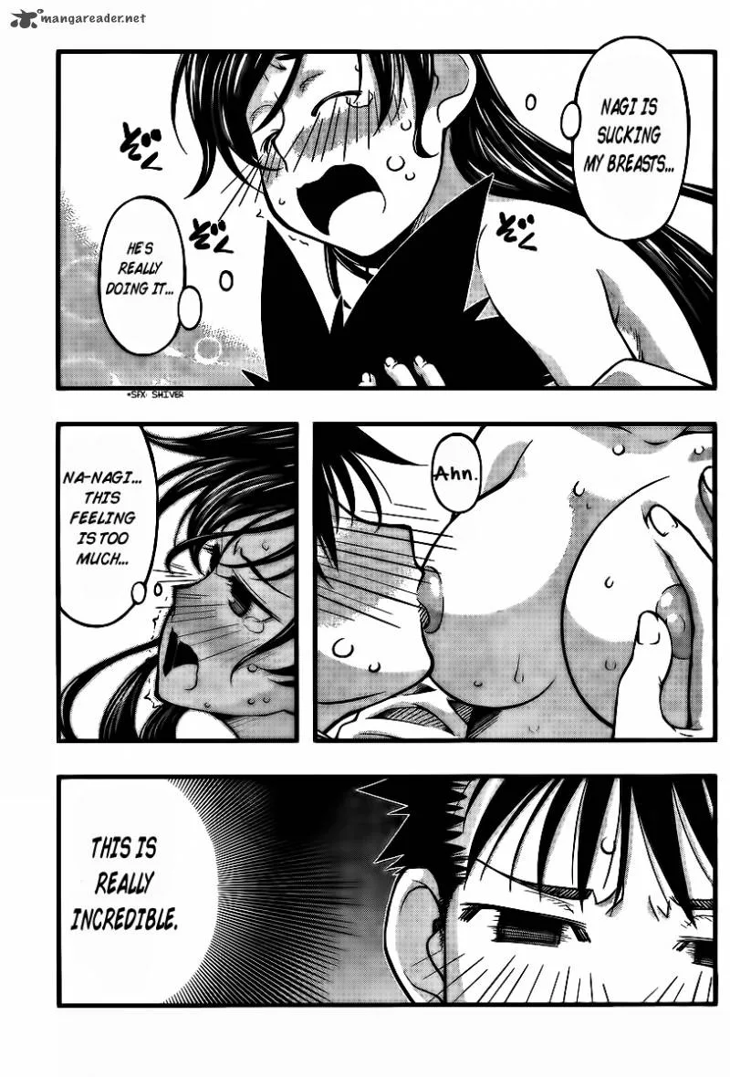 Umi No Misaki Chapter 95 page 18