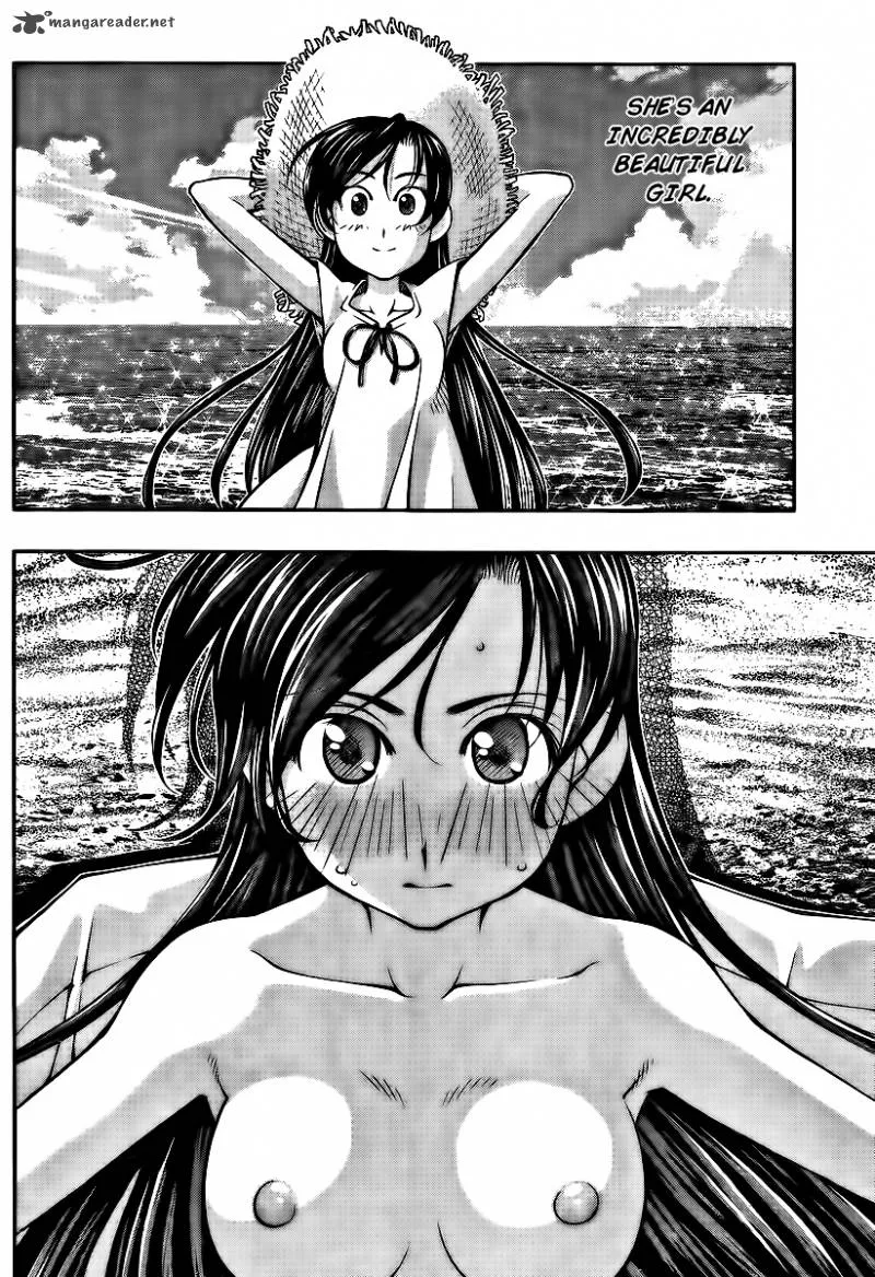 Umi No Misaki Chapter 96 page 6