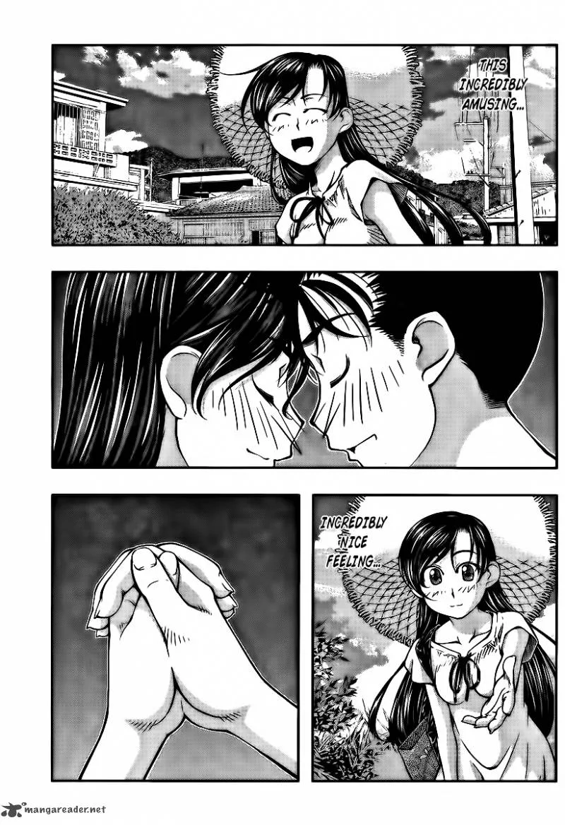 Umi No Misaki Chapter 96 page 5