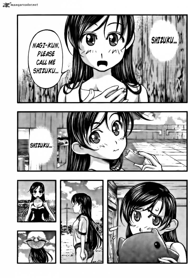 Umi No Misaki Chapter 96 page 11