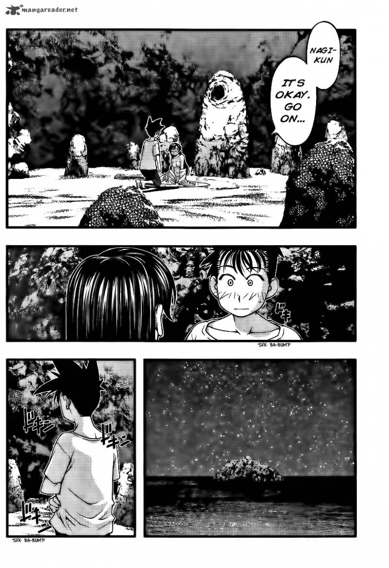 Umi No Misaki Chapter 96 page 2