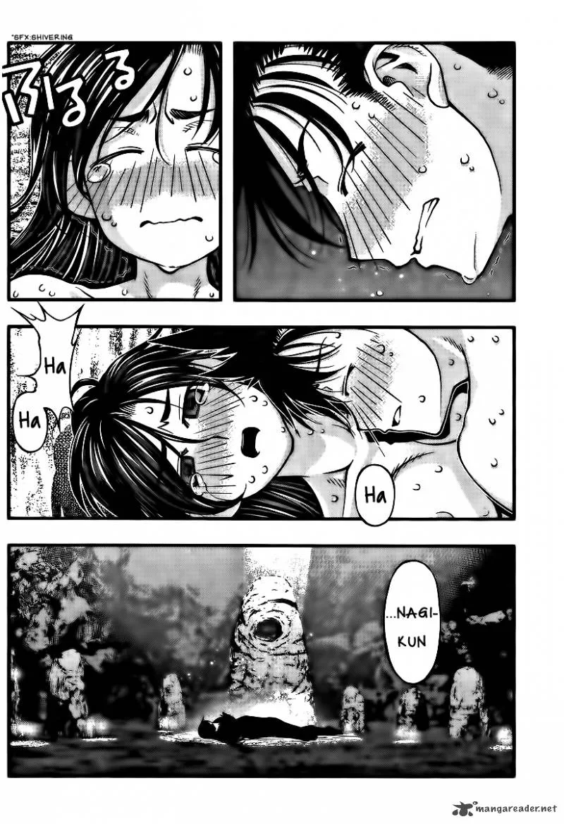 Umi No Misaki Chapter 96 page 19