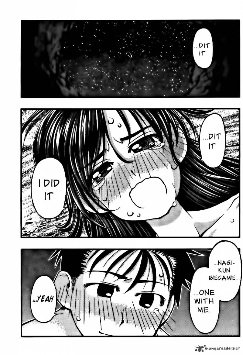 Umi No Misaki Chapter 96 page 13