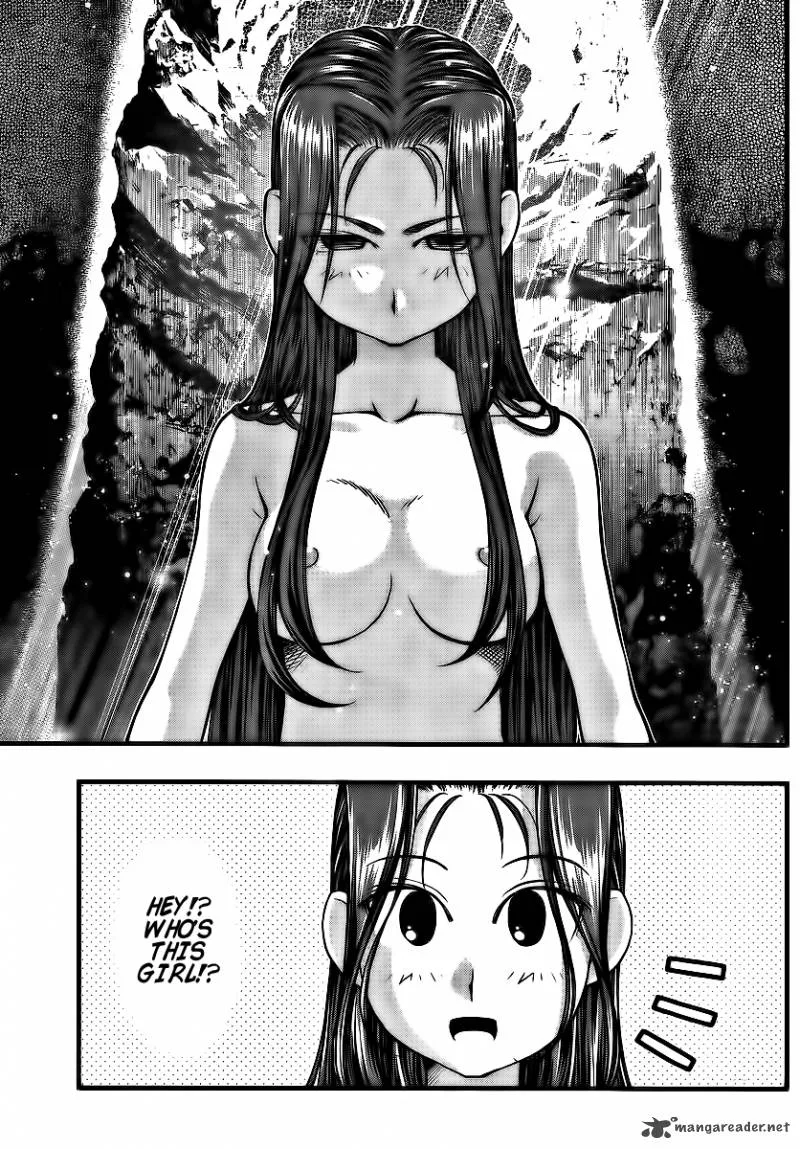 Umi No Misaki Chapter 97 page 3