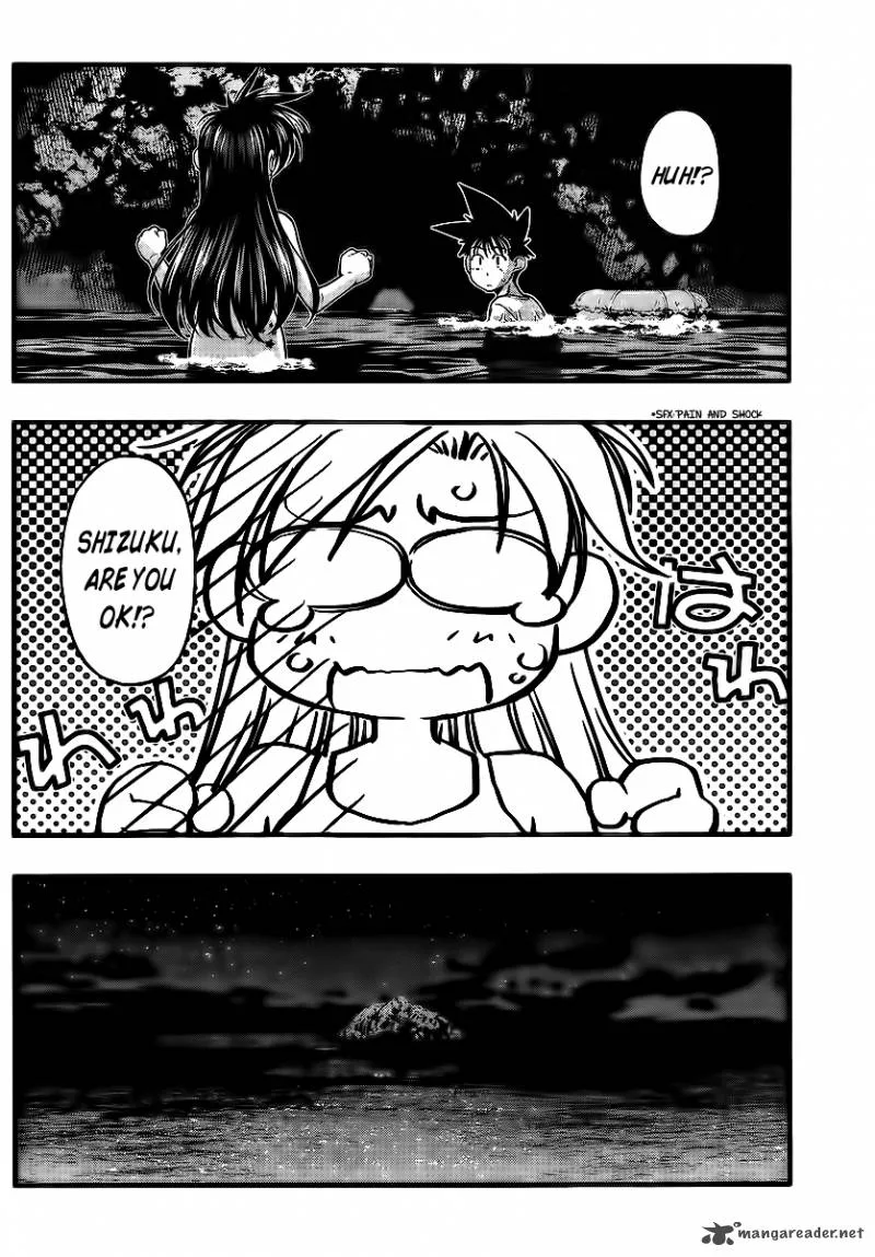 Umi No Misaki Chapter 97 page 18