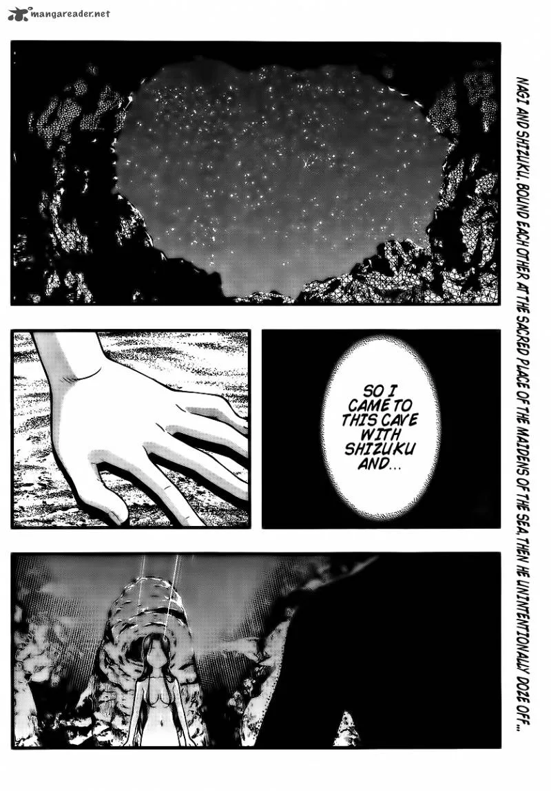 Umi No Misaki Chapter 97 page 2