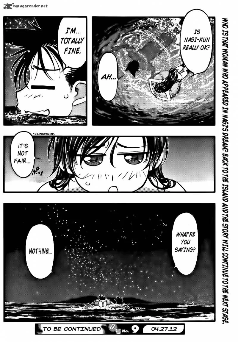 Umi No Misaki Chapter 97 page 20