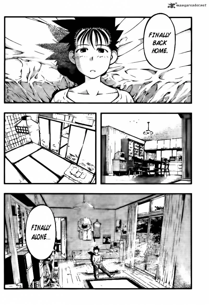 Umi No Misaki Chapter 98 page 2
