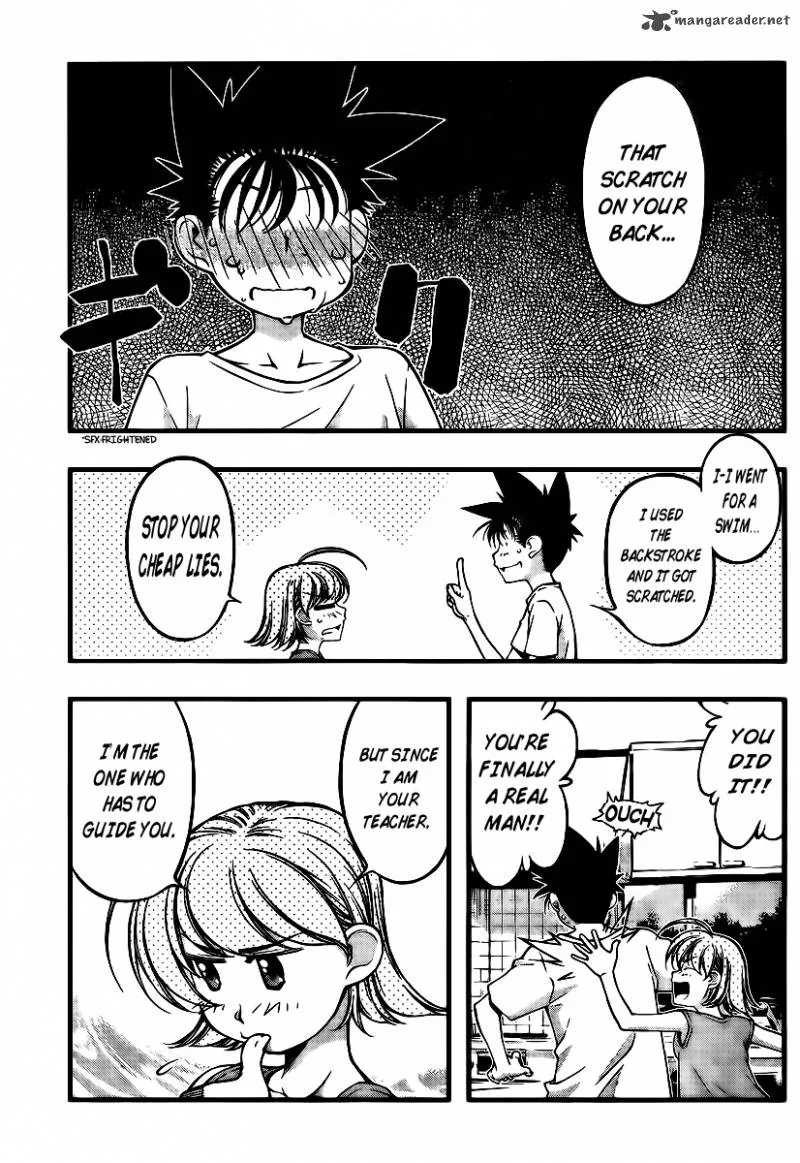 Umi No Misaki Chapter 98 page 7