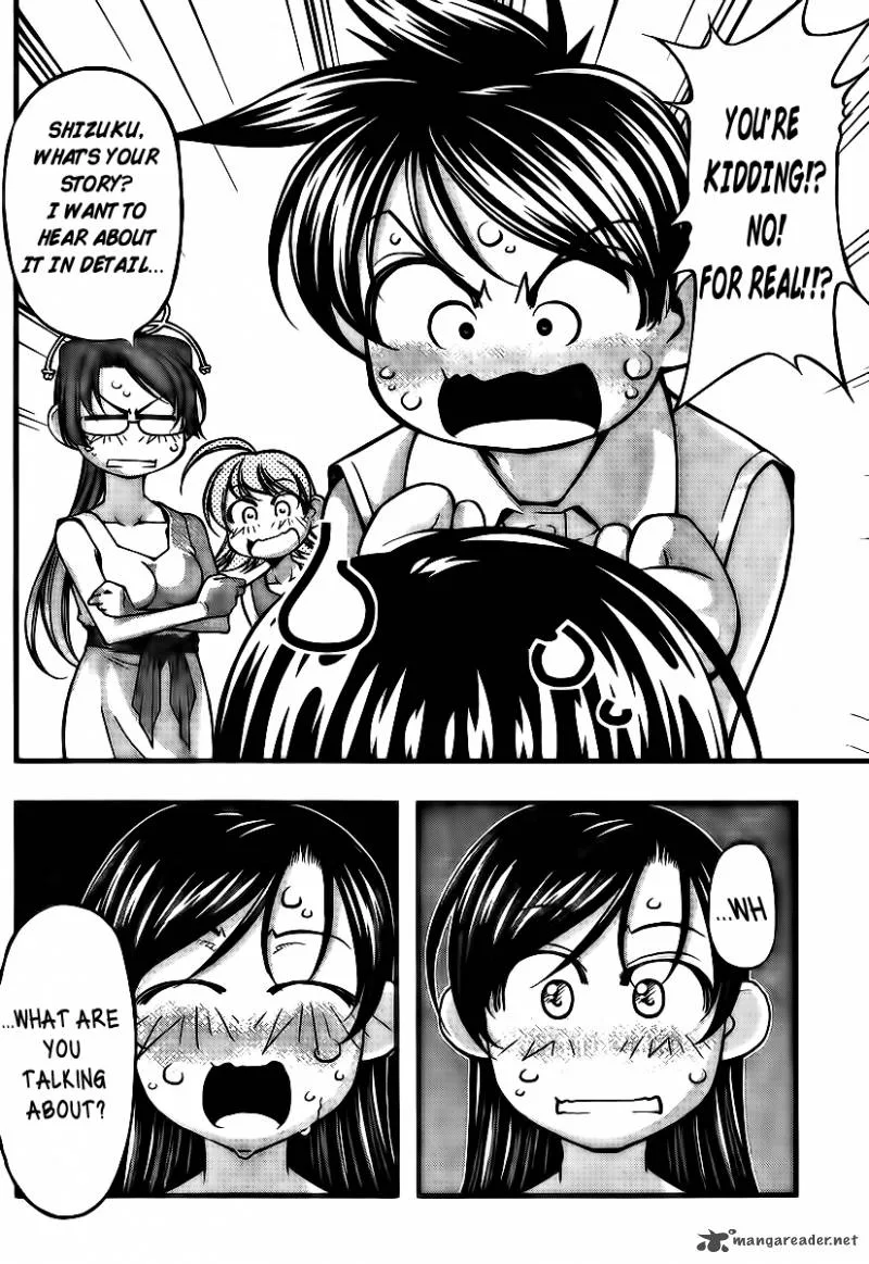 Umi No Misaki Chapter 98 page 18