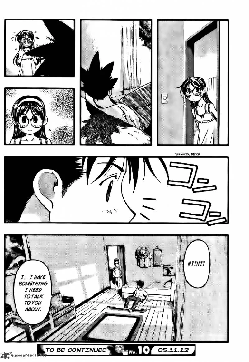 Umi No Misaki Chapter 98 page 20