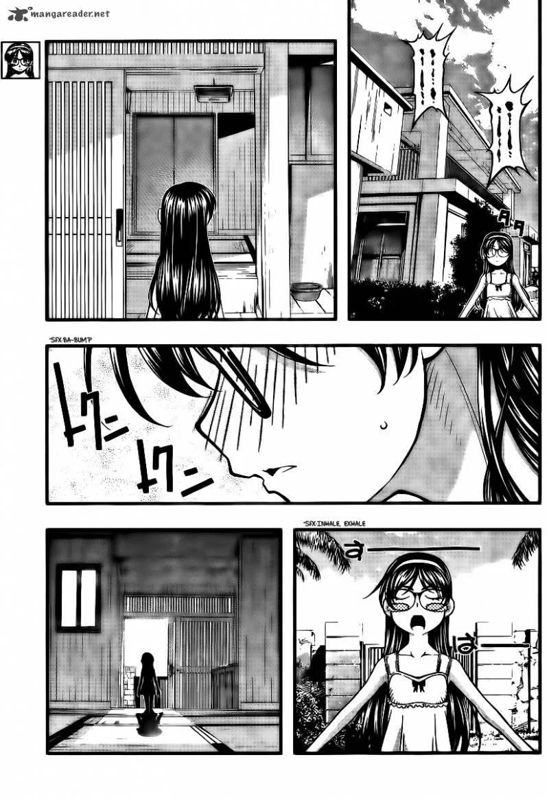 Umi No Misaki Chapter 98 page 19