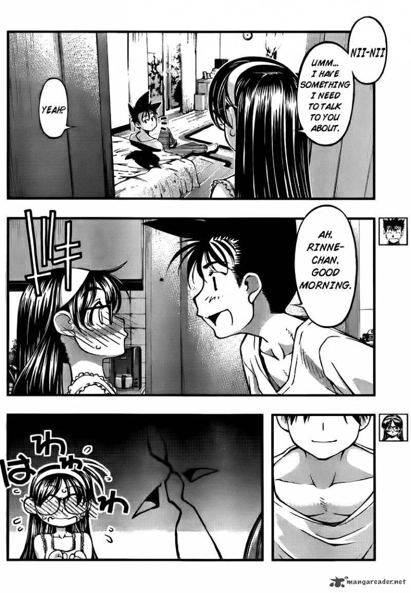 Umi No Misaki Chapter 99 page 2