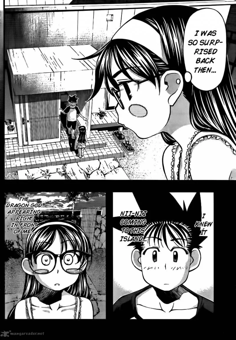 Umi No Misaki Chapter 99 page 6