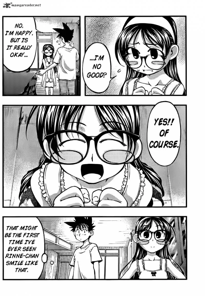 Umi No Misaki Chapter 99 page 4