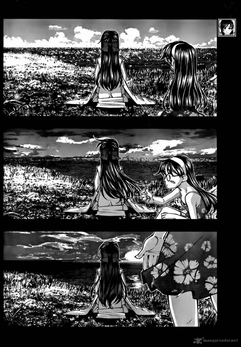 Umi No Misaki Chapter 99 page 10