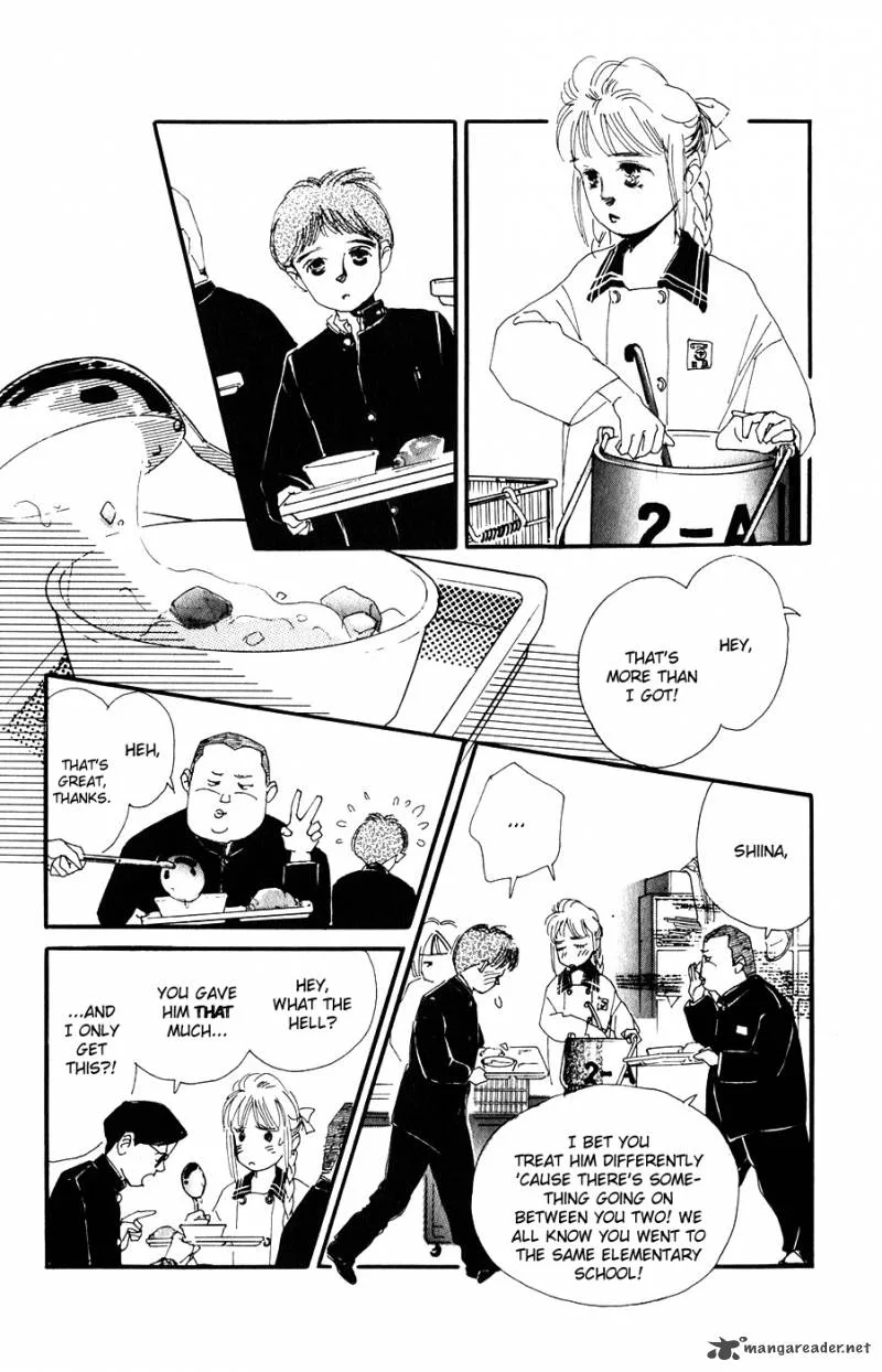 Umi no Teppen Chapter 1 page 30