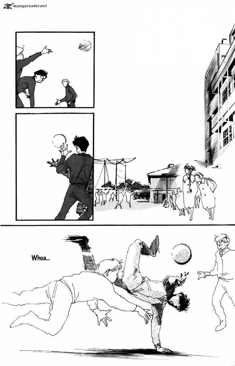 Umi no Teppen Chapter 1 page 33