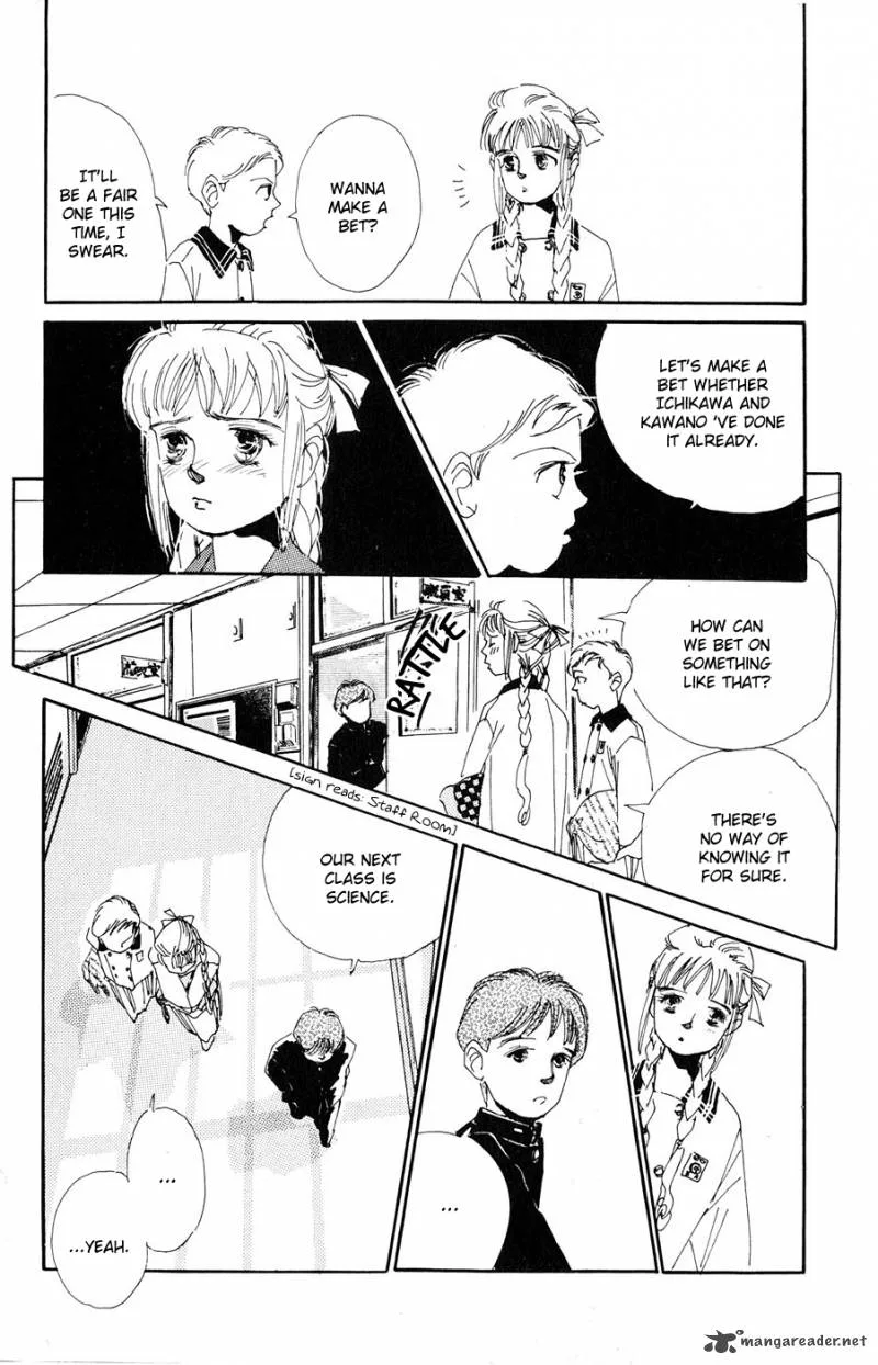 Umi no Teppen Chapter 1 page 24