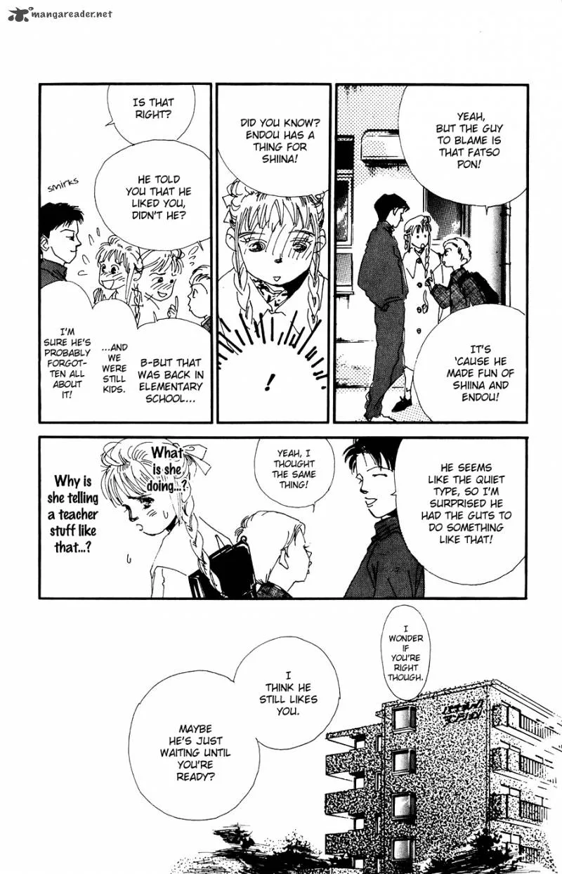 Umi no Teppen Chapter 1 page 35