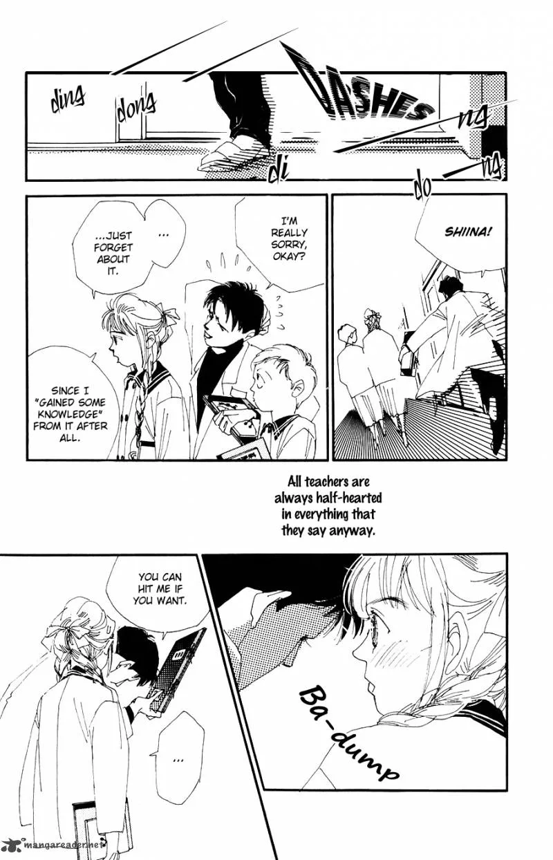 Umi no Teppen Chapter 1 page 28