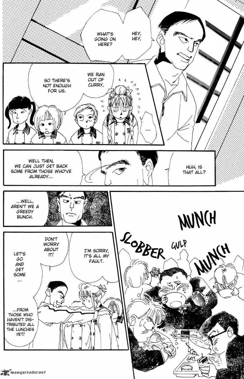Umi no Teppen Chapter 1 page 31