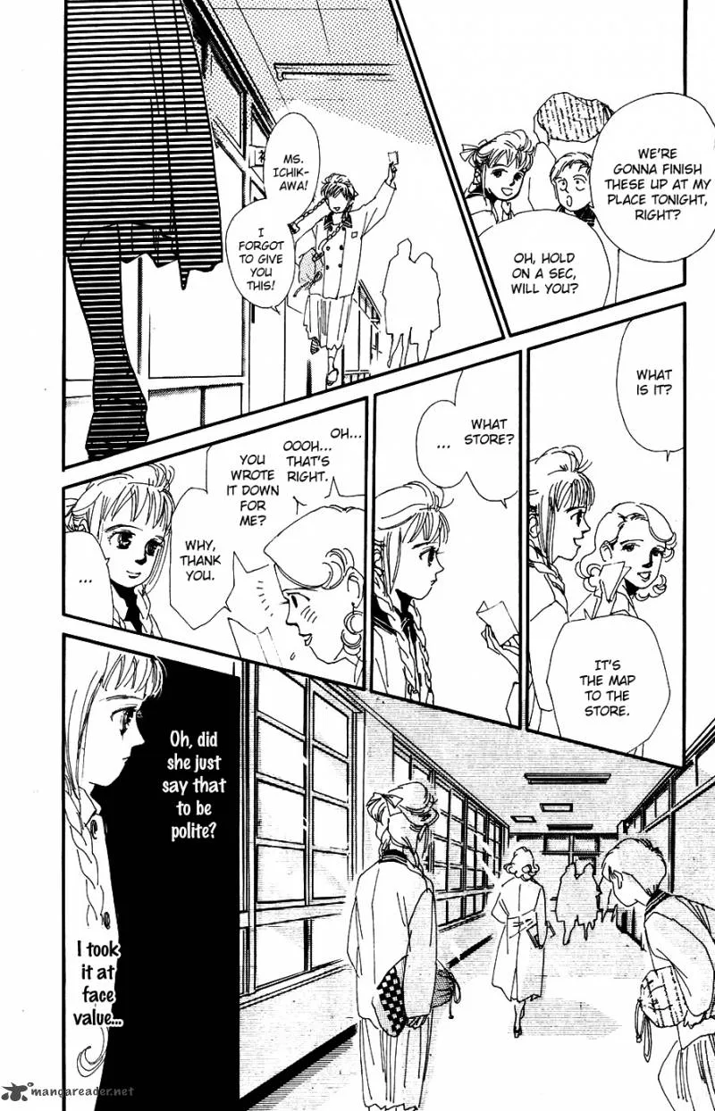 Umi no Teppen Chapter 1 page 23